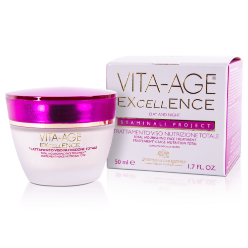 TOTAL NOURISHING FACE TREATMENT