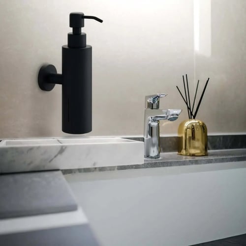 صبانه سائل أسود WX-D092/ FLAGON-BK