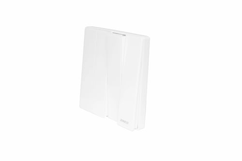 مفتاح رباعي ابيض جلاس ZINCO