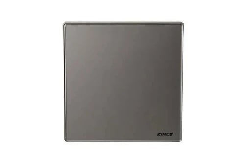 مفتاح مفرد دركسون سلفر جلاس ZINCO