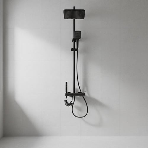 خلاط دش مع مسطرة BOQATI/2091/black