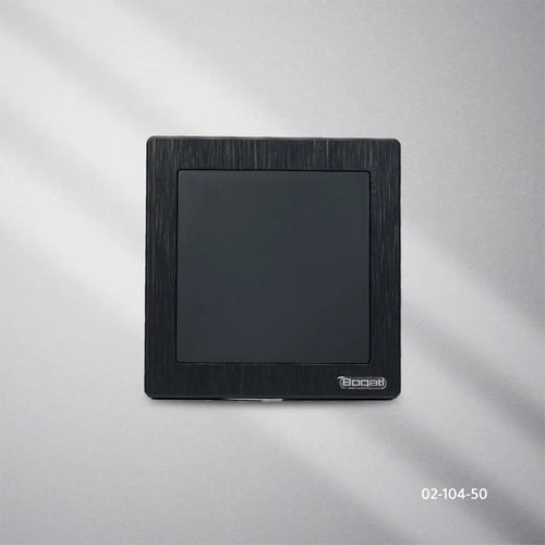غطاء تسكيرة اسود BOQATI