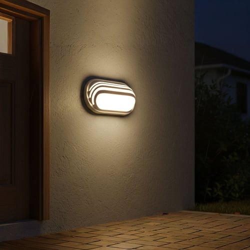 كشاف جداري LED 25وات BOQATI SSY-8030A أبيض 3000K