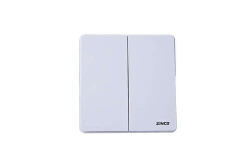مفتاح مجوز ابيض ZINCO