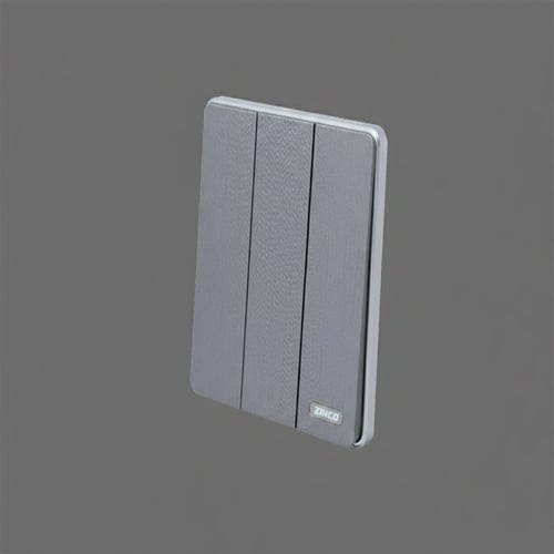 مفتاح ثلاثي سلفر ZINCO/SV-Z3-K31