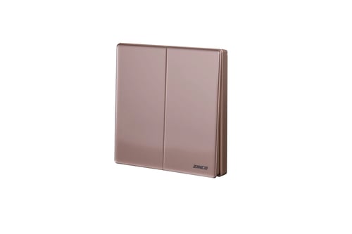 مفتاح مجوز ذهبي جلاس ZINCO