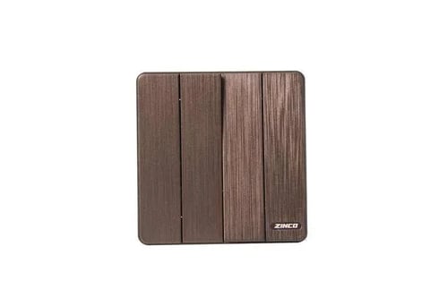 مفتاح رباعي بني ZINCO