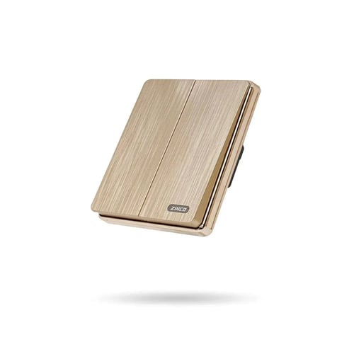 مفتاح مجوز دركسون ذهبي ZINCO