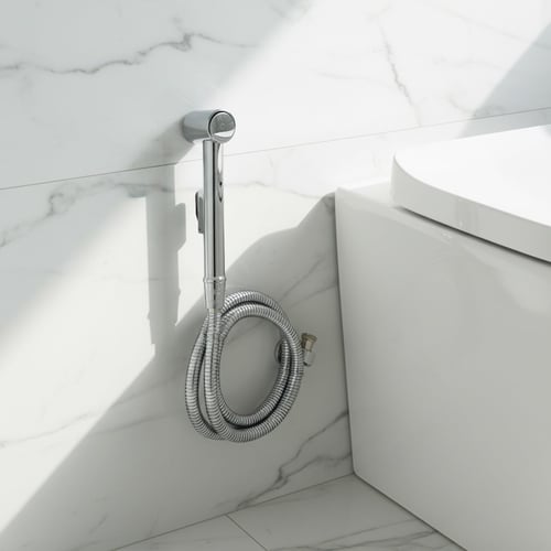 شطاف بوقاتي B.G موديل 068 / 109كروم صيني