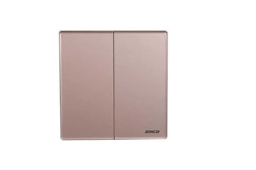 مفتاح مجوز دركسون ذهبي جلاس ZINCO