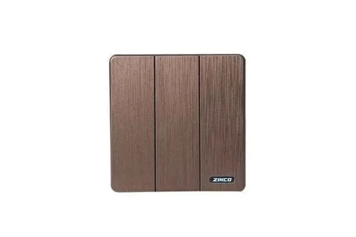 مفتاح ثلاثي بني ZINCO