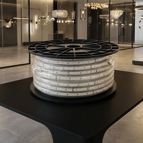 شريط LED زينة شمسي عالي الجودة 40M - Zinco 2835B R...