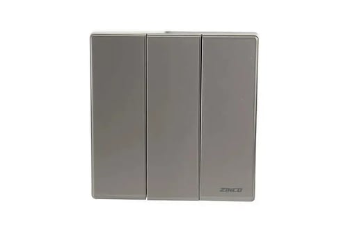 مفتاح ثلاثي دركسون سلفر جلاس ZINCO
