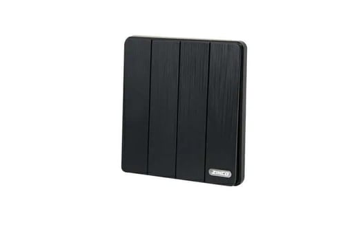 مفتاح رباعي اسود ZINCO