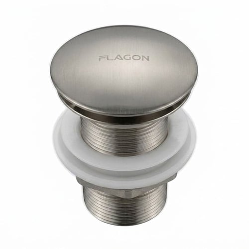 رأس هراب أوتوماتيك 1.25 بوصة رمادي - FLAGON BY05