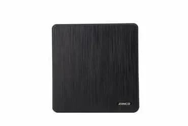 غطاء تسكيرة اسود ZINCO