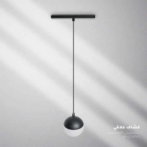 ZINCO كشاف علاقي مغناطيسي نحيف ذكي