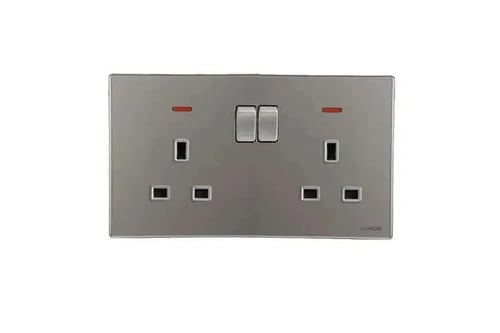فيش مجوز زينكو جلاس سلفر7*14 ZINCO A13
