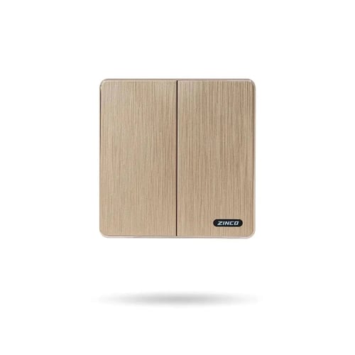 مفتاح مجوز ذهبي ZINCO