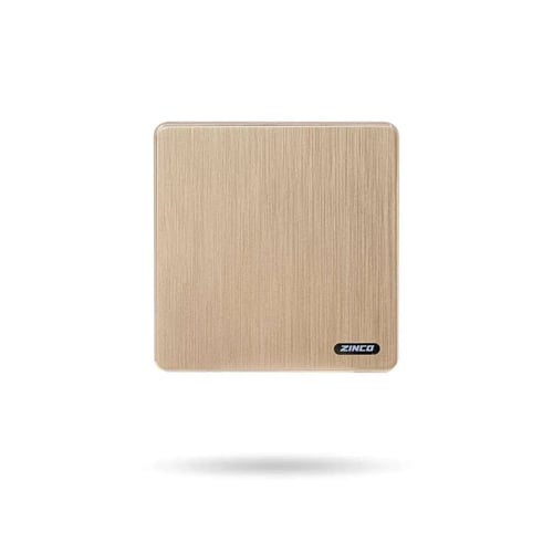 مفتاح مفرد دركسون ذهبي ZINCO