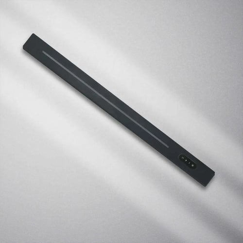 ابليك جداري ليد ZINSA/W240356B-2/BK/20W