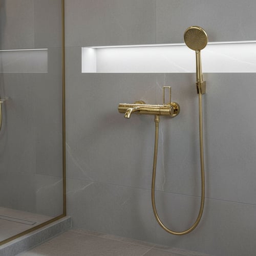 خلاط دش أوتوماتيكي ذهبي فاخر - JA 8981G