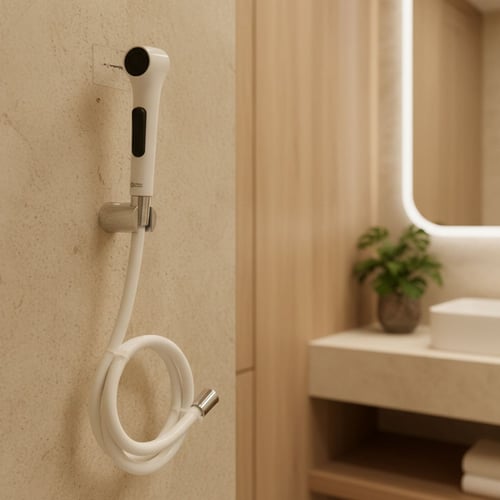 شطاف ابيض BOQATI/HY04/White