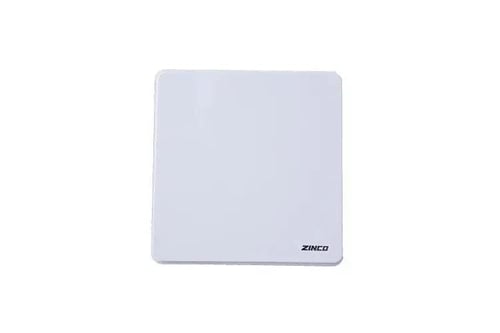 مفتاح مفرد دركسون ابيض ZINCO