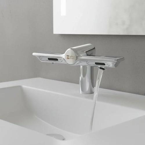 خلاط مغسلة حساس ZINCO/ZS1202-A/CHROME