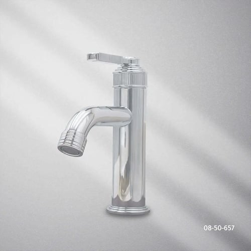 خلاط مغسلة كروم FLAGON