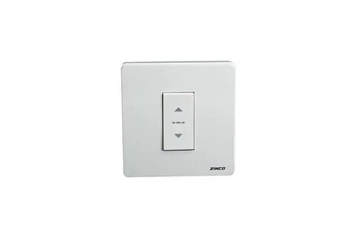 مفتاح ستارة ابيض ZINCO