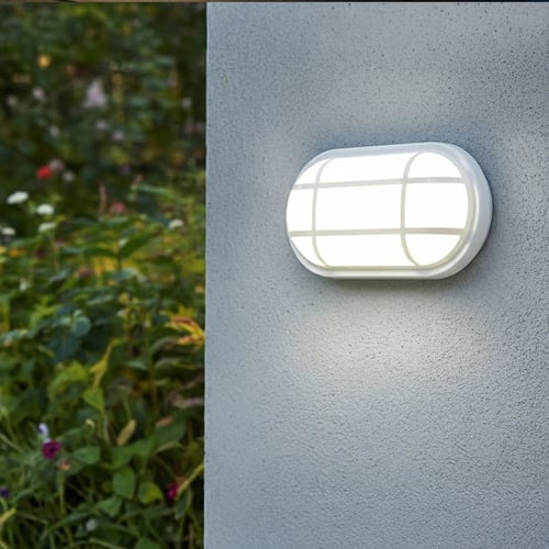 كشاف جداري LED بوقاتي 25 وات - إضاءة بيضاء 6500K -...