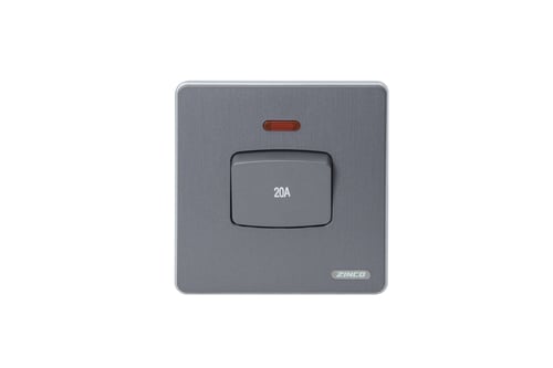 مفتاح سخان سلفر ZINCO A20