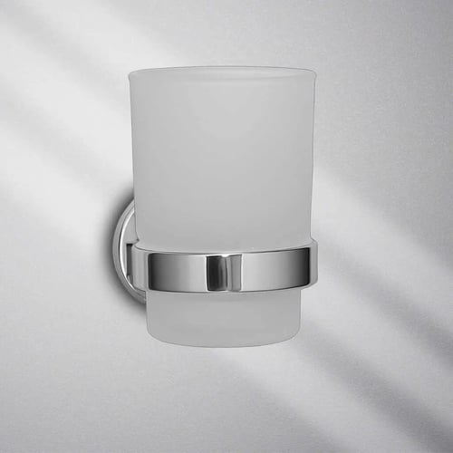 حامل لفرش الاسنان كروم FLAGON