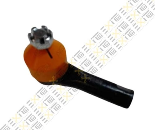 External steering arm