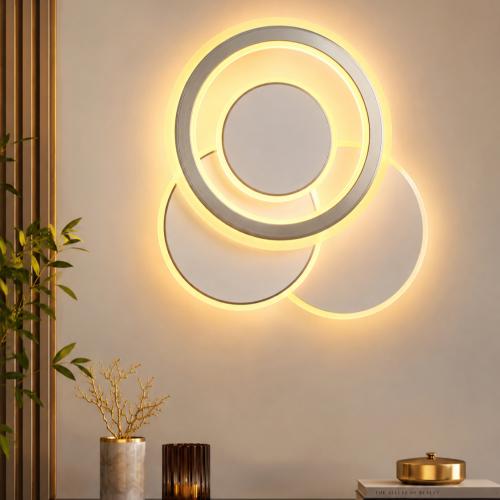انارة داخلية جدارية وسقف مودرن 80W
