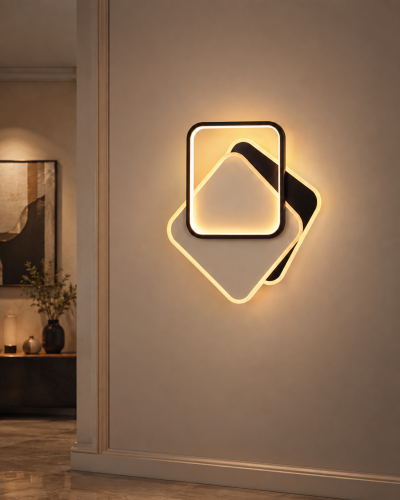 انارة داخلية جدارية وسقف مودرن 80W