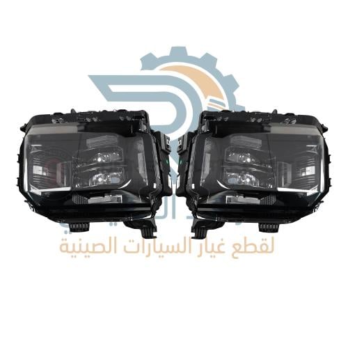 شمعة امامي جيتور T2
