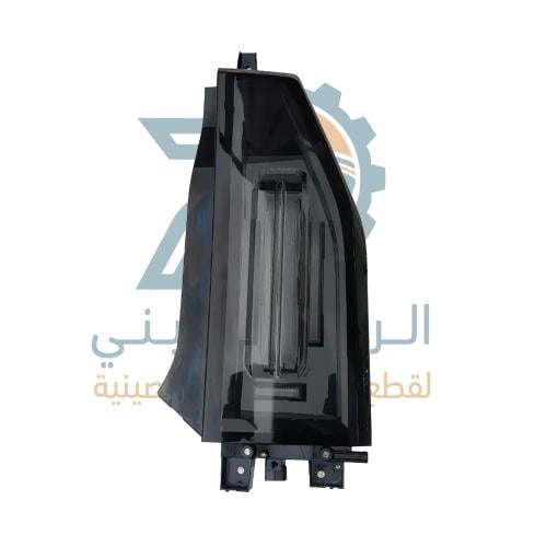 اسطب خلفي جيتور T2