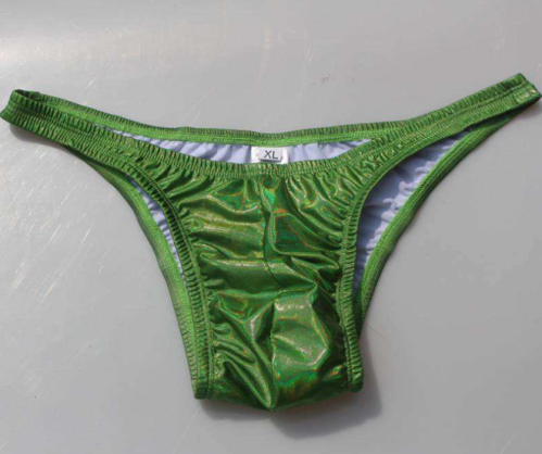 Olympic Bodybuilding GREEN Glossy