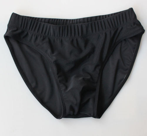 Bodybuilding Elite Low-Cut Shorts - Elite BLACK