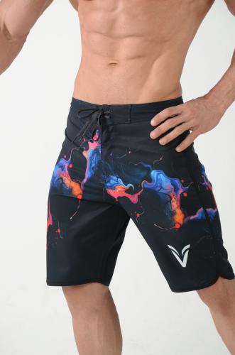 dynamic splash Men’s physique Shorts