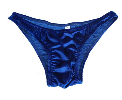 Olympic Bodybuilding BLUE VELVET