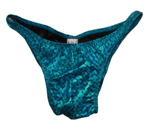 Olympic Bodybuilding GREEN Glossy