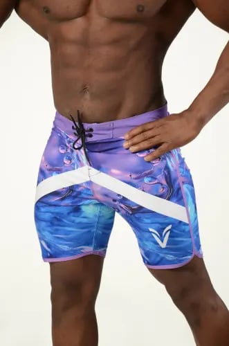 ocean vitaity men's physique shorts
