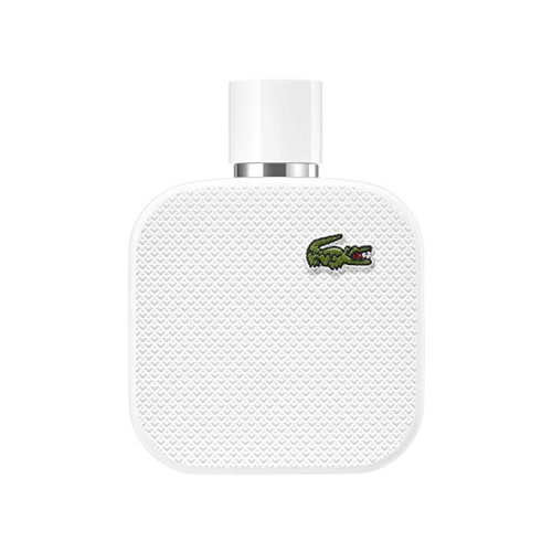 عطر لاكوست ابيض الرجالي او دي بارفيوم 100مل
