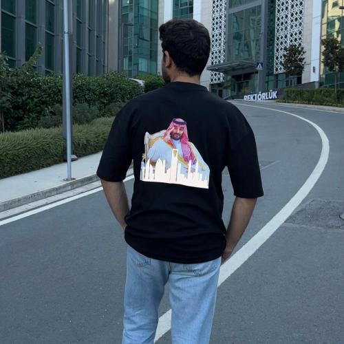 تيشيرت ولي العهد
