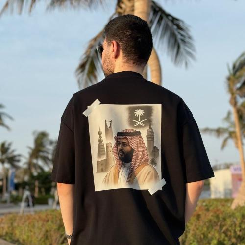 تيشيرت رؤية القائد