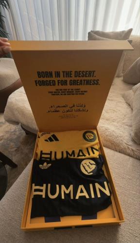 بكج تيشيرتات نادي النصر - إصدار 2027