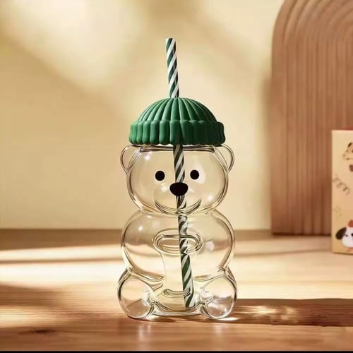 كوب Starbucks bear